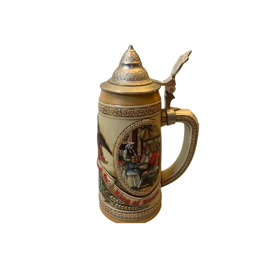 BEER‎ STEIN